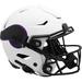 Minnesota Vikings Riddell LUNAR Alternate Revolution Speed Flex Authentic Football Helmet