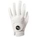 Men's White UCF Knights Team Golf Glove