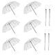 Golf Umbrella (10pcs 46 inch （white）)