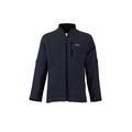 Weird Fish Berhan Full Zip Lined Eco Macaroni Navy Size XL