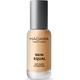 MÁDARA Organic Skincare Skin Equal Soft Glow Foundation SPF15 50 Golden Sand 30 ml Creme Foundation