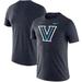 Men's Nike Navy Villanova Wildcats Big & Tall Velocity Space-Dye Performance T-Shirt