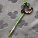 Disney Office | Goofy Pen | Color: Blue/Green | Size: Os