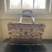 Coach Bags | Authentic Coach Diaper Bag | Color: Brown/Cream | Size: Os