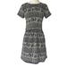 Madewell Dresses | Madewell Silk Dress | Color: Black | Size: 0