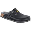 Birkenstock ESD-Clog Boston, Größe 44, schwarz, normal