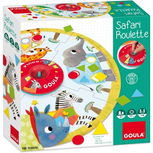 Safari Roulette
