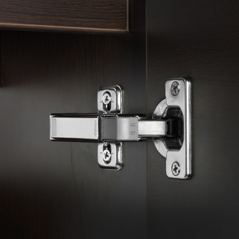 Gäste-WC Badmöbel Waschbecken mit Unterschrank Handwaschbecken:ohne Spiegel, Walnuß