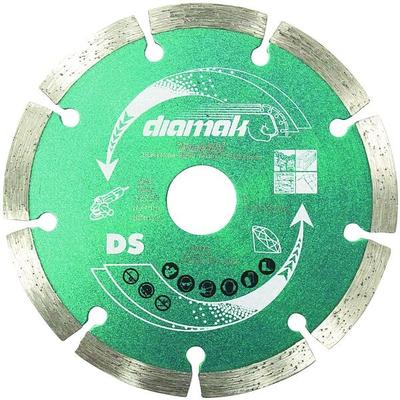 makita Diamanttrennscheibe »DIAMAK« Ø 125 mm Image