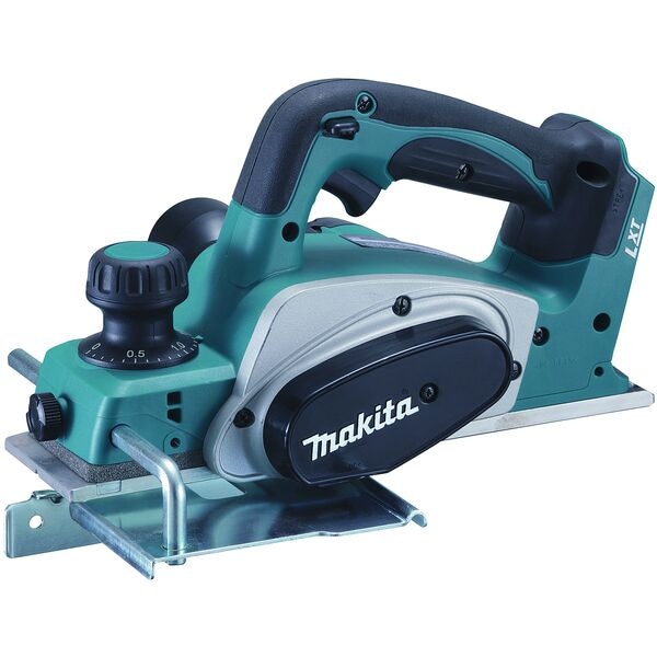 makita Akku-Hobel »DKP180Z« 82mm Image