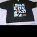 Disney Shirts | Hp6-7-21nwot Men Disney Mm Tshirt Bl Pl Sz 2xl | Color: Black | Size: Xxl