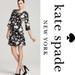 Kate Spade Dresses | Kate Spade Florence Broadhurst Dorothy Dress. Sz0 | Color: Black/White | Size: 0