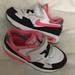 Nike Shoes | Nike Air Max Toddlers 9c Sneakers | Color: Pink/White | Size: 9g