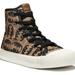 Coach Shoes | Coach C255 With Rexy By Guang Yu Hi-Top Sneaker | Color: Brown | Size: Various