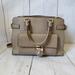 Michael Kors Bags | Michael Kors Satchel | Color: Tan | Size: Os