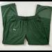 Under Armour Pants | Green Under Armour Basketball Sweatpants Nwot | Color: Green | Size: L