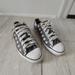 Converse Shoes | Converse One Star Low Tops Sneakers Gray Size 6 | Color: Gray/White | Size: 6