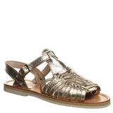 BEARPAW Gloria - Womens 6 Metallic Sandal Medium