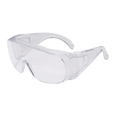 Schutzbrille EN 166 Scheiben klar Polycarbonat