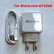 Adaptateur USB original pour Blackview BV6800 PRO chargeur de voyage prise UE alimentation à