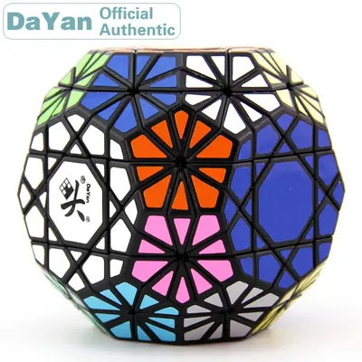 DaYan Gem VI – Cube magique professionnel pour enfant jouet éducatif anti-stress Puzzle à torsion