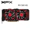 XFX – carte graphique AMD RX 560 4 go GDDR5 560 bits d