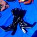 Nine West Shoes | Boots | Color: Black | Size: 8.5