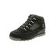 Timberland Men's Euro Rock Heritage L/F Fashion Boots, Black Suede, 10.5 UK