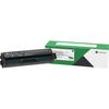 Lexmark C341XK0 Black Extra High Yield Return Program Print Cartridge C341XK0