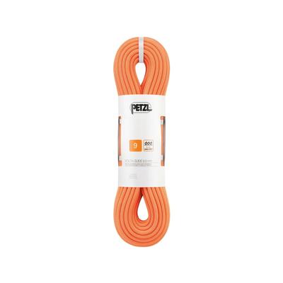 Petzl Volta Guide 9.0 mm Rope Orange 80m R36AO 080