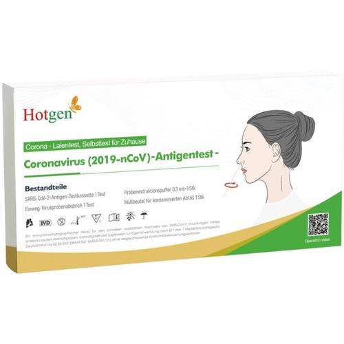 Hotgen Coronavirus (2019-nCoV) Antigentest
