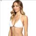 Michael Kors Swim | Michael Kors Bikini Top And Bottoms | Color: White | Size: Bikini Top Size : L Bikini Bottoms Size: M