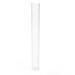 FixtureDisplays Clear Acrylic Tube 4 Diameter (3.937" Exact Outside Dim) X 36" Long Open Ended Plastic | 3.94 H x 0.08 W x 35.83 D in | Wayfair
