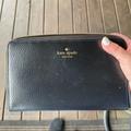 Kate Spade Accessories | Black Kate Spade Xl Travel Wallet | Color: Black | Size: Os