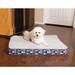 K&H Manufacturing Superior Orthopedic Dog Bed Polyester in Gray | 4 H x 40 W x 30 D in | Wayfair 100542455