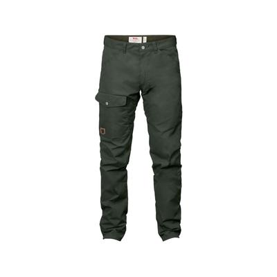 Fjallraven Greenland Jeans - Men's Deep Forest 52 Long F81871-662-52