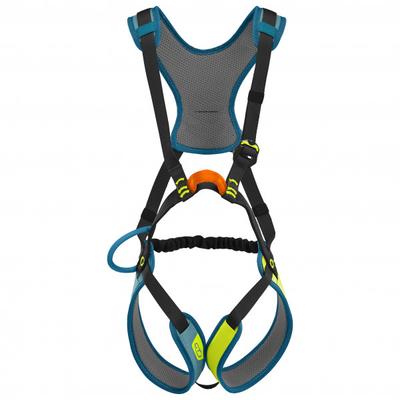 Climbing Technology - Kid's Flik - Komplettgurt Gr One Size grau Image