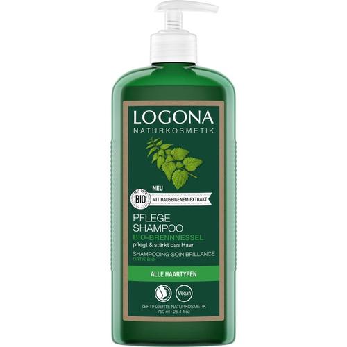 Logona Pflege Bio-Brennnessel Shampoo 750 ml