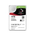Seagate IronWolf Pro ST14000NE0008 - Hard drive - 14 TB - internal - 3.5" - SATA 6Gb/s - 7200 rpm - buffer: 256 MB - with 2 years Seagate Rescue Data Recovery
