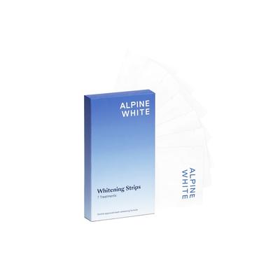 ALPINE WHITE White Strips One SIze