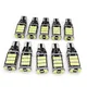 Ampoule de voiture LED T15 W16W 4014 45SMD W5W Signal lumineux blanc Super brillant Canbus sans