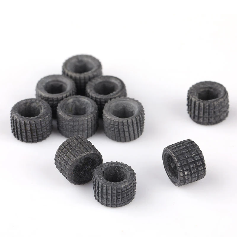 Roue en acier de remplacement pour briquet à gaz S.T Dupont, 4.7mm x 3.4mm, réparation universelle, pièces intérieures, fourniture de bricolage, 10 pièces/paquet