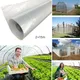 Film de couverture en plastique transparent pour culture agricole serre végétale soins des fruits