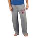 Men's Concepts Sport Gray Chicago Bulls Mainstream Tri-Blend Terry Pants