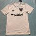 Adidas Shirts | Dc United Adidas 2019 Away Team Jersey White | Color: White | Size: S