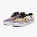 Vans Shoes | New Vans Comfycush Era Multi Purple Velvet | Color: Brown/Purple | Size: 10.5