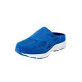 Men's KingSize Slip-on Sneaker by KingSize in Bright Blue (Size 14 M)