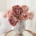 Peony Stem - Pink - Ballard Designs Pink - Ballard Designs