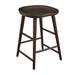 Corey Counter Stool - Black Stain - Ballard Designs - Ballard Designs