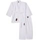 Bruce Lee Unisex Erwachsene Boxschutz Judo Training Anzug - Verdickung Baumwolle Judo Fighting Sport (Junior), 120 - Weiß, 1